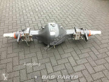 Meritor tengely felfüggesztés