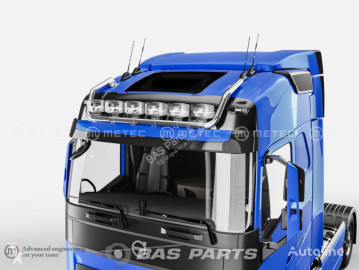 Nieuw carrosserie