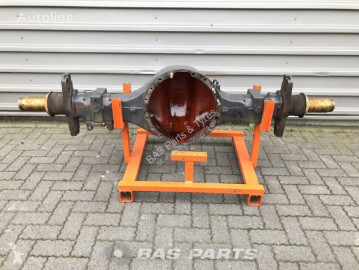 Suspension essieu Renault