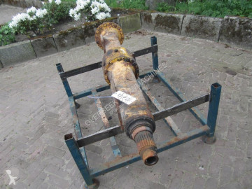 Atlas tengely meghajtás