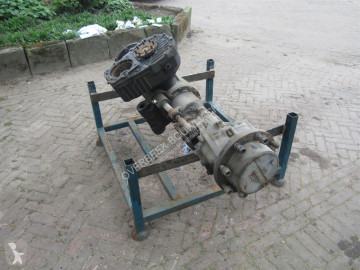 Spicer Dana 215XMTSD - Axle/Achse/As