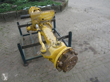 Spicer Dana 212/206-001 - Axle/Achse/As