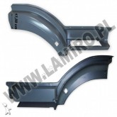 Mercedes ATEGO / AXOR cabine / carrosserie occasion