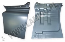Kabina / Karoseria MAN TGA / TGS