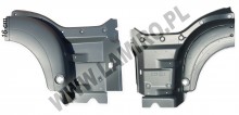 Cabină / caroserie MAN TGA L-LX / TGS