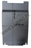Repuestos para camiones cabina / Carrocería Renault MAGNUM DXI 2008r. -