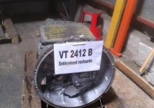 Boîte de vitesse Volvo VT2412B