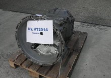 Boîte de vitesse Volvo VT2014