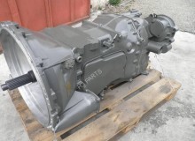 Boîte de vitesse Volvo VTO 2814 B