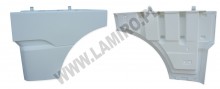 Repuestos para camiones cabina / Carrocería DAF XF106