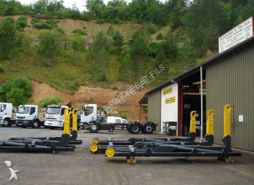Cabina / carrozzeria Badoures