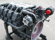 Moteur Mercedes TS Modeles de 4 à 12 cyl