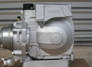 Mercedes secondary retarder VOITH