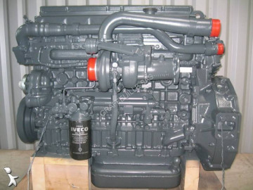 Motor Iveco ny