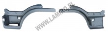 Predellino MAN TGL 7,5 T