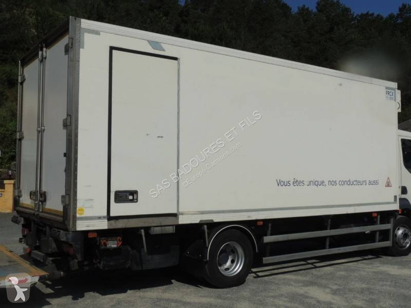 Reservdelar lastbilar Badoures caisse isotherme...