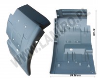 Iveco wheel arch EURO-CARGO II 130/180