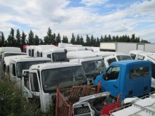 Renault gebrauchter Fahrerhaus