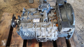 Caixa de velocidades ZF