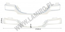 Repuestos para camiones cabina / Carrocería piezas de carrocería DAF DAF LF EURO6 ('2014- )