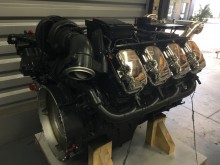 Scania moteur neuve