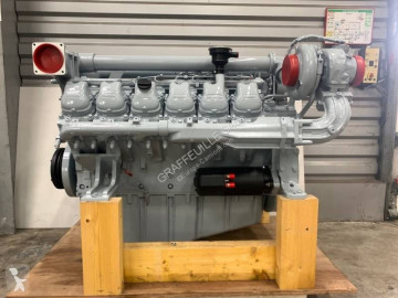 Repuestos para camiones motor Liebherr LHM400