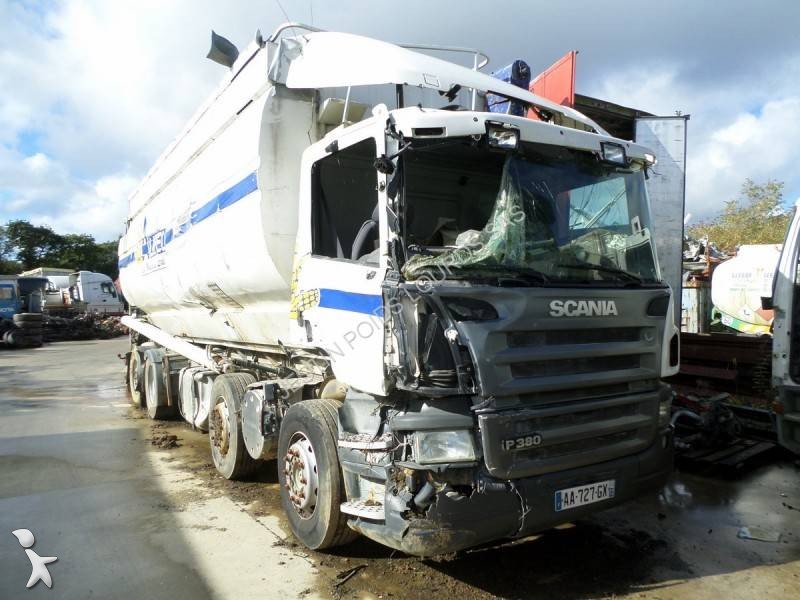 Reservdelar lastbilar Scania P 380 - R 420