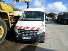 Véhicule pour pièces Renault MASTER 125 cv