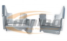 Repuestos para camiones cabina / Carrocería piezas de carrocería estribo / escalera Mercedes AXOR MP2 / MP3