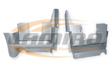 Treaptă / montant ușă Mercedes AXOR MP2 / MP3