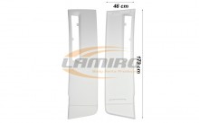 Repuestos para camiones Iveco HI-WAY 2013r.- cabina / Carrocería nuevo