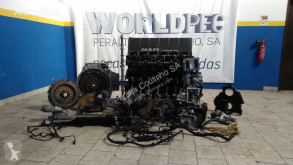 Motor MAN TGX Moteur D 2676 LF 07 pour camion 480