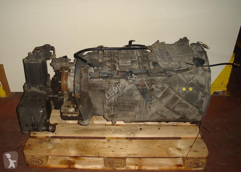 Reservdelar lastbilar DAF BOITE DE VITESSES DAF...