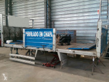 Cabine / carrosserie 5120x2510x940mm.