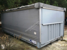 Cabina / carrozzeria Tauliner