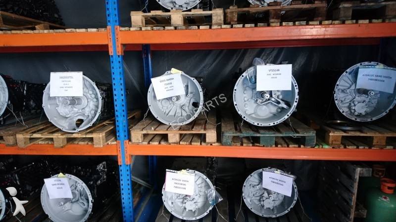 Pièces poids lourds Iveco 16S151 / 16S1620TD /...