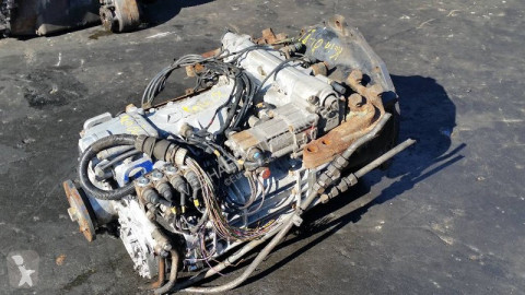 Versnellingsbak Mercedes G135-16