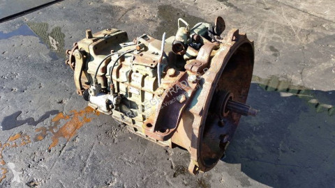 Repuestos para camiones Mercedes G3-90 GP transmisión caja de cambios usado