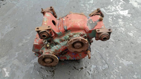 Boîte de vitesse Mercedes VG