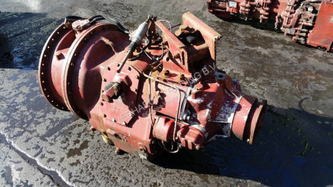 Renault B18200.22 used gearbox