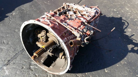 Repuestos para camiones ZF 16S151 transmisión caja de cambios usado