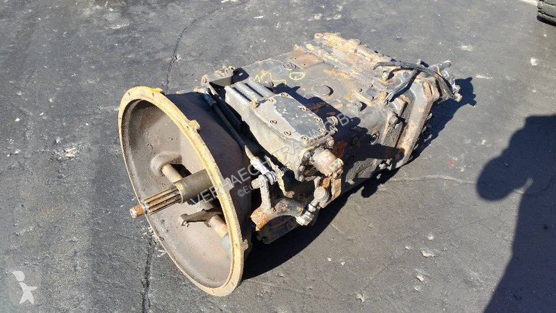 Reservdelar lastbilar ZF ECOSPLIT 16S