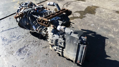 ZF ecosplit 16S151IT rychlostní skříň použitý