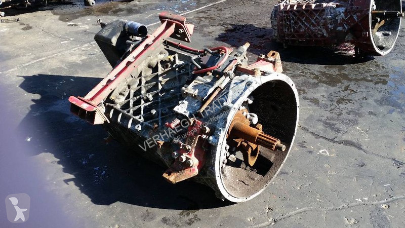 Reservdelar lastbilar ZF ecosplit 16S151IT