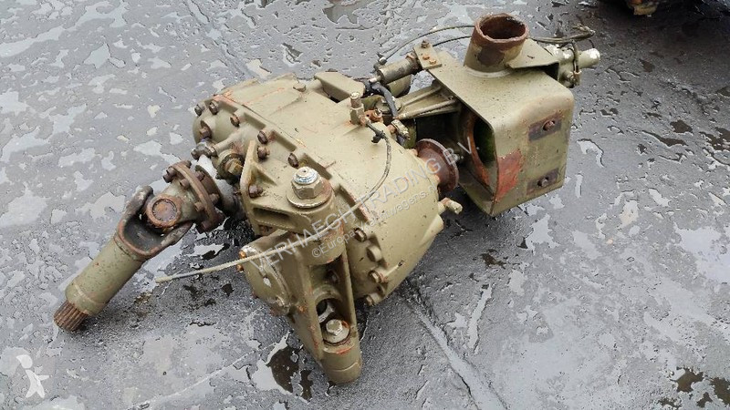 Reservdelar lastbilar ZF VG250-2