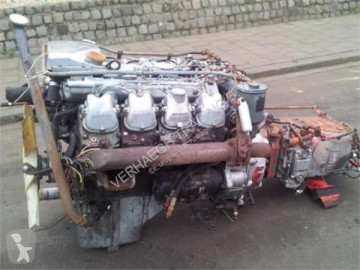 MAN engine block 18.256