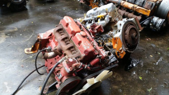Repuestos para camiones MAN D0224 motor bloque motor usado