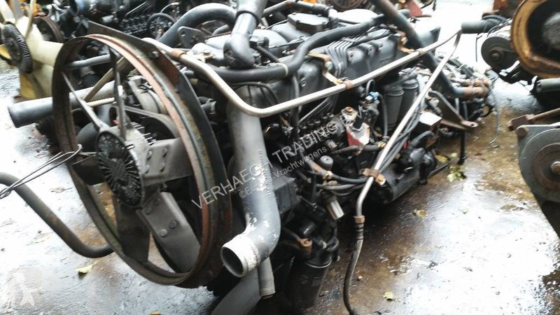 Peças pesados MAN D08226