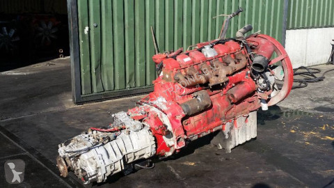 Bloc moteur MAN D2866F