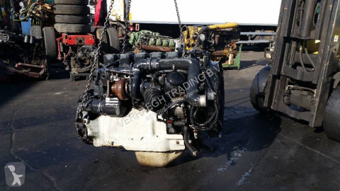 MAN engine block D2866LF20